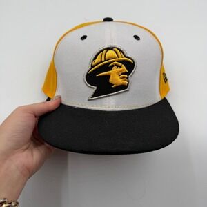 New Era Tulsa Drillers "Los Petroleros de Tulsa" Copa de la Diversión 59FIFTY